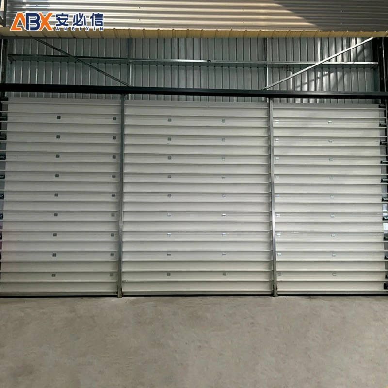 襄阳工业滑升门