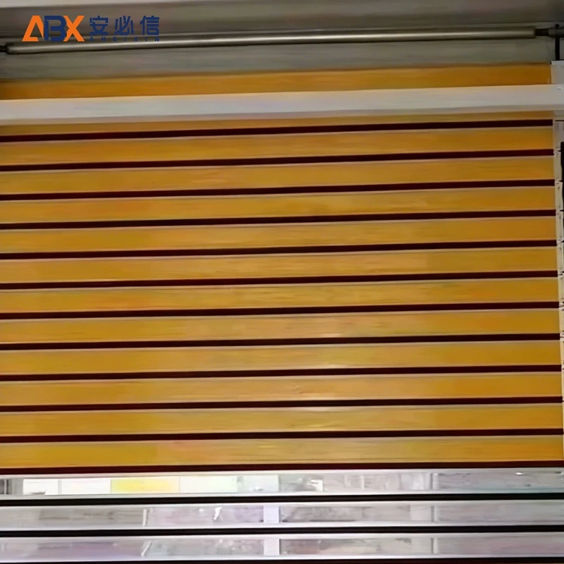 襄阳软帘高速门