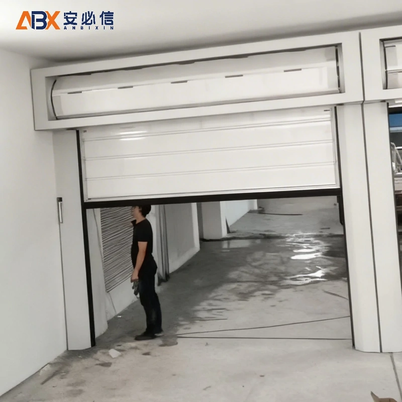襄阳感应高速门